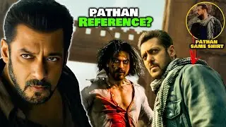 Tiger 3 Connection with Pathan? Hidden details You missed in Tiger 3 teaser | Tiger ka massage