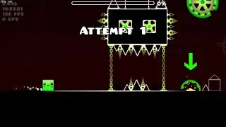 Geometry Dash №1 #geometrydash