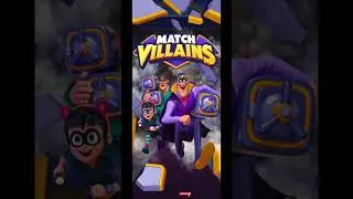# match villains 