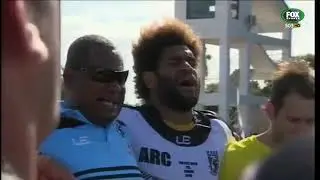 2016 Samoa vs Fiji rugby league test match 08 10 2016