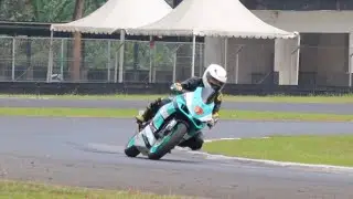 CBR250RR | Sentul Karting International Circuit | Pure Sound | Jakarta |