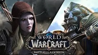 [World of Warcraft: Battle for Azeroth] [Strange Looking Dogs]