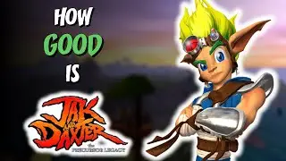 How good is Jak and Daxter: The Precursor Legacy? [Review]