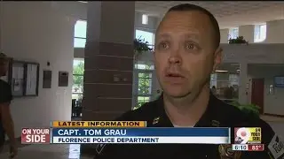 Pedestrian killed, another hurt in Florence, Kentucky hit and run