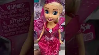 SPARKLE GIRLZ ZURU BARBIE #shorts #toysforkids