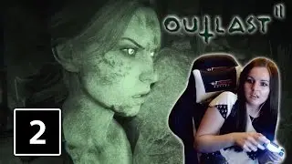 RUN FOR YOUR LIFE! | Outlast 2 Gameplay Walkthrough Part 2