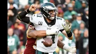 Carson Wentz 2020-2021 Season Lowlights | HD