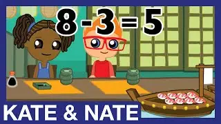 Meet the Math Facts with Kate & Nate 