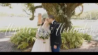 Highland Manor Wedding | Alyssa & Alexander - Orlando Wedding Photographer & Videographer