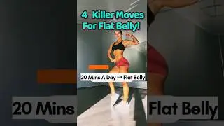 Lose belly fat at home. no gym.#workout #abs #exercise #weightloss