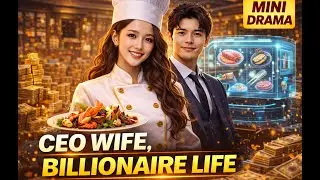Reborn Girl Marries a CEO & Unlocks the $10B Material System | From Ordinary to Culinary Queen