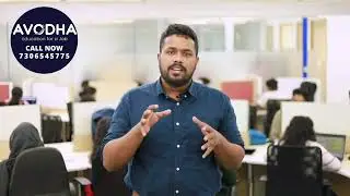 What is Avodha Entrepreneurship Drive |