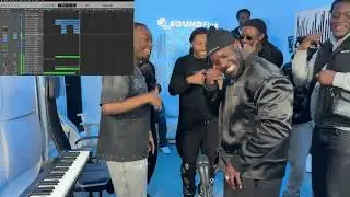 BRAMSITO & SOUNDPLUG - YELELE (OFFICIAL AUDIO)