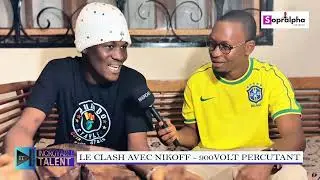 ''On l'a remis dans son petit trou'' - 900 Volt revient sur son clash avec Nikoff de Coyah