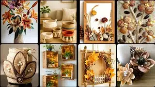 💡Cheap and Stunning Recycling Homemade Craft/DIY Upcycled Project Ideas♻️#diy#homedecor#viral#flower