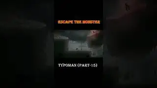 ESCAPE THE MONSTER in TYPOMAN (15) &ndash; Intense Chase! #shorts #typoman #ytshorts #hindigaming