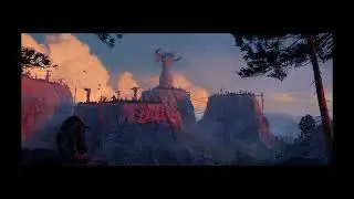 Thunderbluff Music (Slowed + Reverb)