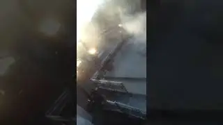 Oster Kirmes Bielefeld Propeller onride