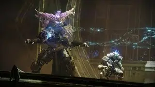 Destiny 2 Forsaken: The Mindbender