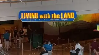Living with The Land Full Ride HD POV | Epcot Walt Disney World 2021 Boat Ride Orlando Florida