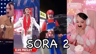 ALL the Most UNREAL Memes created by Sora 2 💀