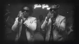 Phyno & Olamide &ndash; Fada Fada (1960&rsquo;s Highlife; Live Band Performance) Reimagined Vintage AI Cover