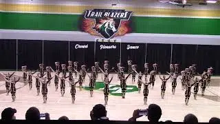 Sky Dancers Competition Military 2019