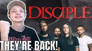 Disciple - The Executioner [REACTION/REVIEW]