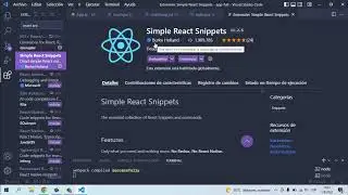 Aplicación de notas en React JS + API REST en Express y MongoDB