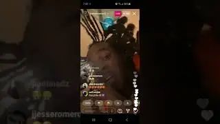 Baby smoove Dissing bandgang on IG Live😂🤯🔥🔥