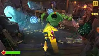New game! Angry Birds Evolution 2020!