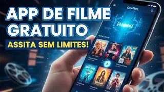 NOVO APLICATIVO DE SÉRIE / FILMES GRATUITO💥💥 