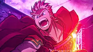 🏆 Invisi-Man 🟣Mirio #ranked #crossplay || MY HERO ULTRA RUMBLE