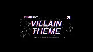 Sci Fi Music - Villain Theme (Original Score)