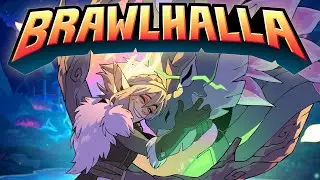Brawlhalla Battle Pass Season 6: Enter the Fangwild Launch Trailer