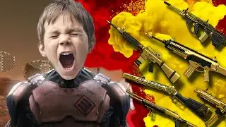 Школьник Идет Ва-Банк | NOOB Community