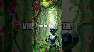 RoboExplorer: The Botanical Adventure