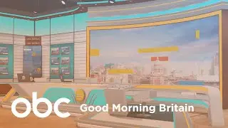 Good Morning Britain - 2nd August 2021 | OBC