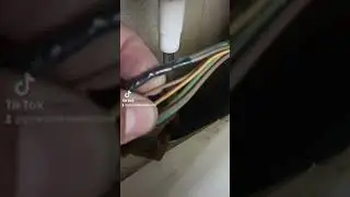 Gol G4, instalação de alarme vidro elétrico e super dica na trava elétrica original.