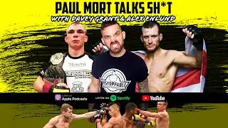 Paul Mort Talks Sh*t #7 - Alex Enlund & Davey Grant