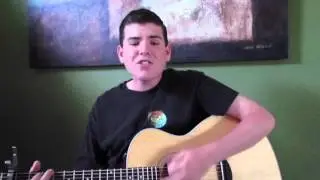 Leave the Night On - Sam Hunt (Cover by RJ Mclaughlin)