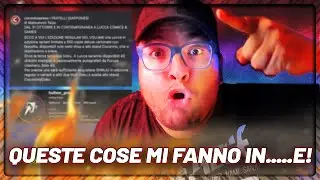 Queste cose mi fanno arrabbiare un sacco!