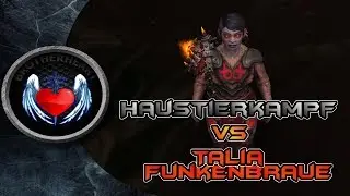 World of Warcraft - Talia Funkenbraue - Haustierkampf
