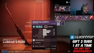 Bungie's HUGE Master Vow Flop! *COMMUNITY UPSET*