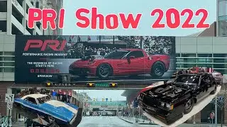 PRI Show 2022