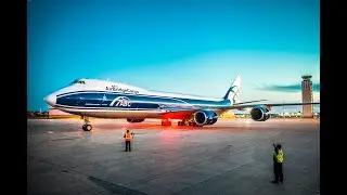 Стрим VATSIM. Летим в Болгарию! (Бургас) из Сочи. MSFS2020 747 Salty mod! ABW731