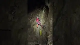 Risalire #grotte #speleology #nature #speleo #cave #caveexploration #caving speleologia #espeleo