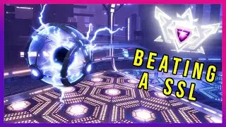 How To BEAT a SSL | Drop Shot