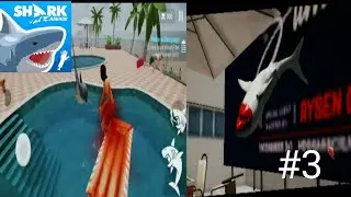 Shark Ravage game play video #3