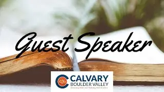 Romans 6:23/&ldquo;The Seriousness of Sin &The Savior Who Saves&rdquo;/Guest Spkr, Brother Ed Fuller/2025-08-17
